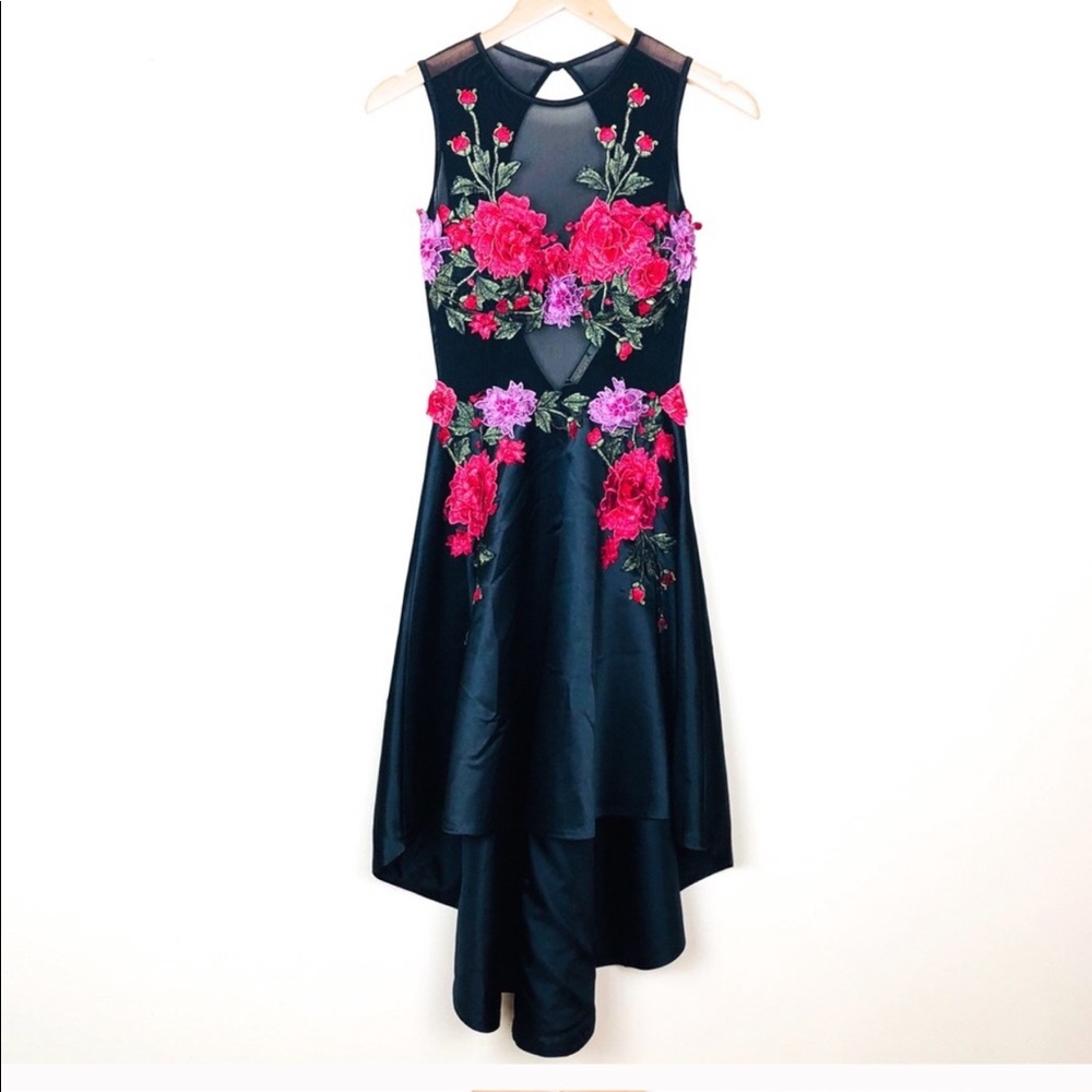 Issue NY cocktail dress, size S - Picture 2 of 6